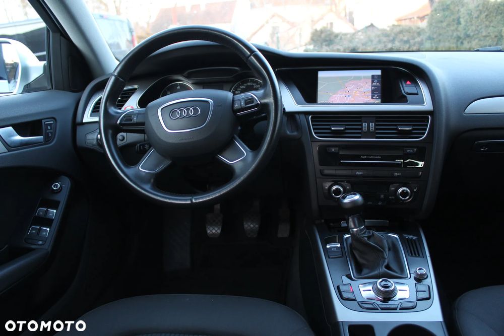 Audi A4 Avant 2.0 TDI DPF Attraction - 19