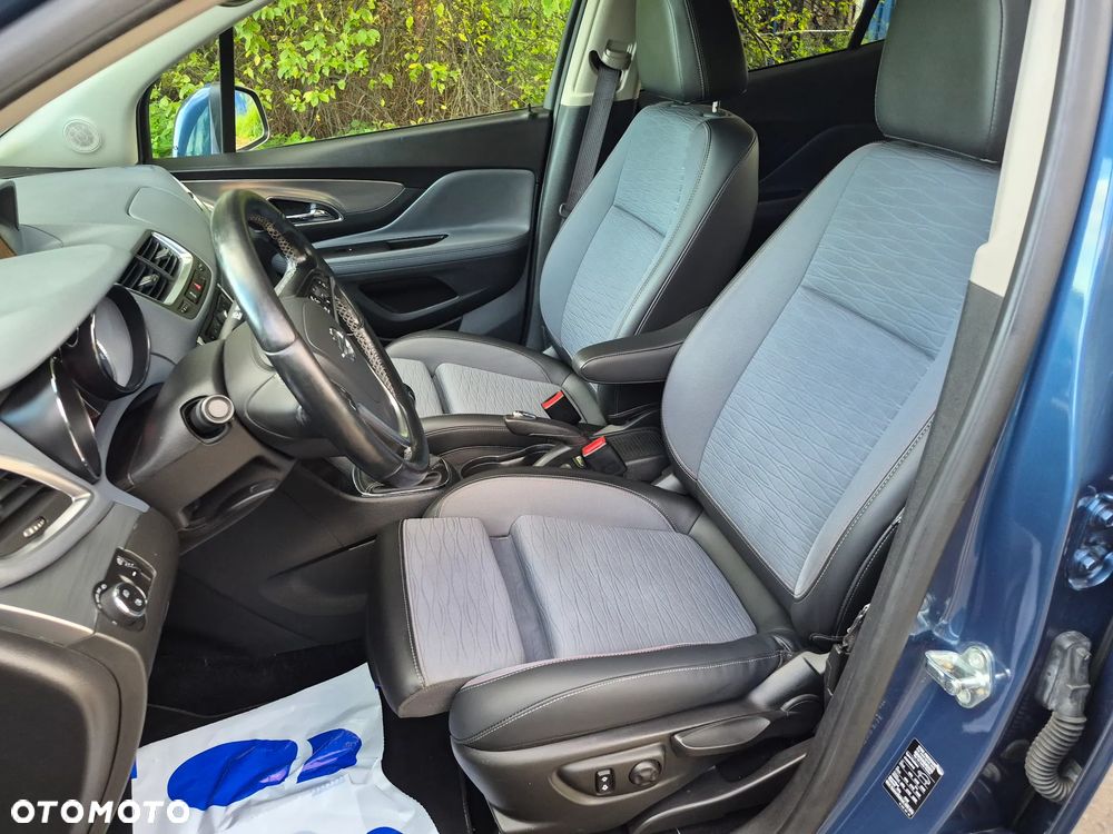 Opel Mokka 1.4 Turbo ecoFLEX Start/Stop 4x4 Innovation - 12