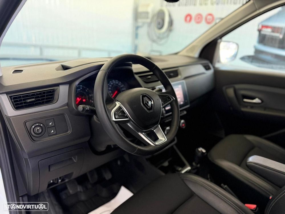 Renault Express 1.5 Blue dCi Confort - 9