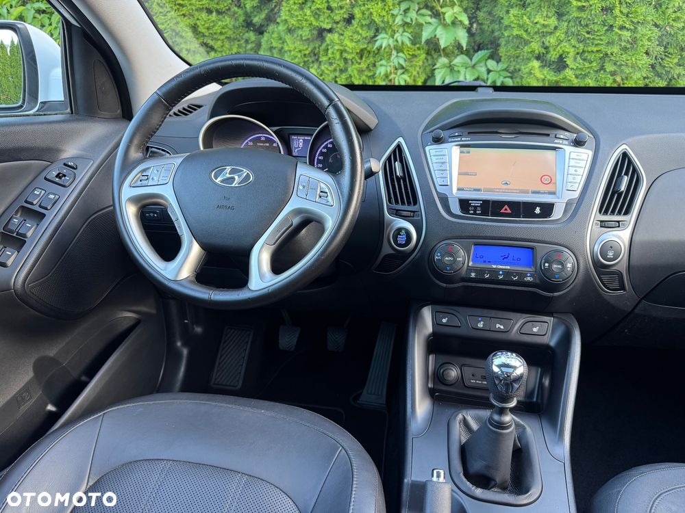 Hyundai ix35 1.7 CRDi 2WD Trend - 5