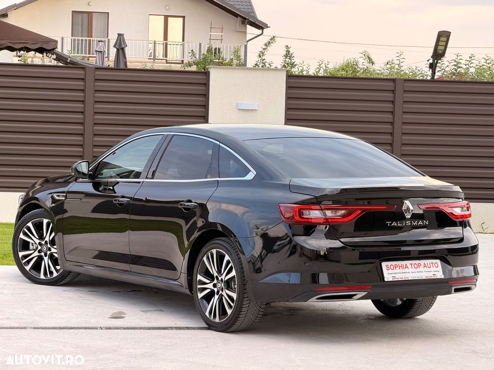 RENAULT Talisman 2017 — imagine 4