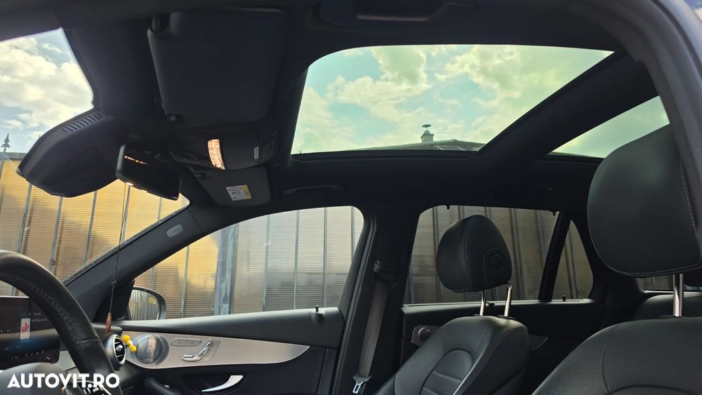 Mercedes-Benz GLC - 8