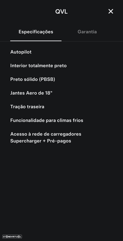 Tesla Model 3 Standard Range Plus RWD - 16