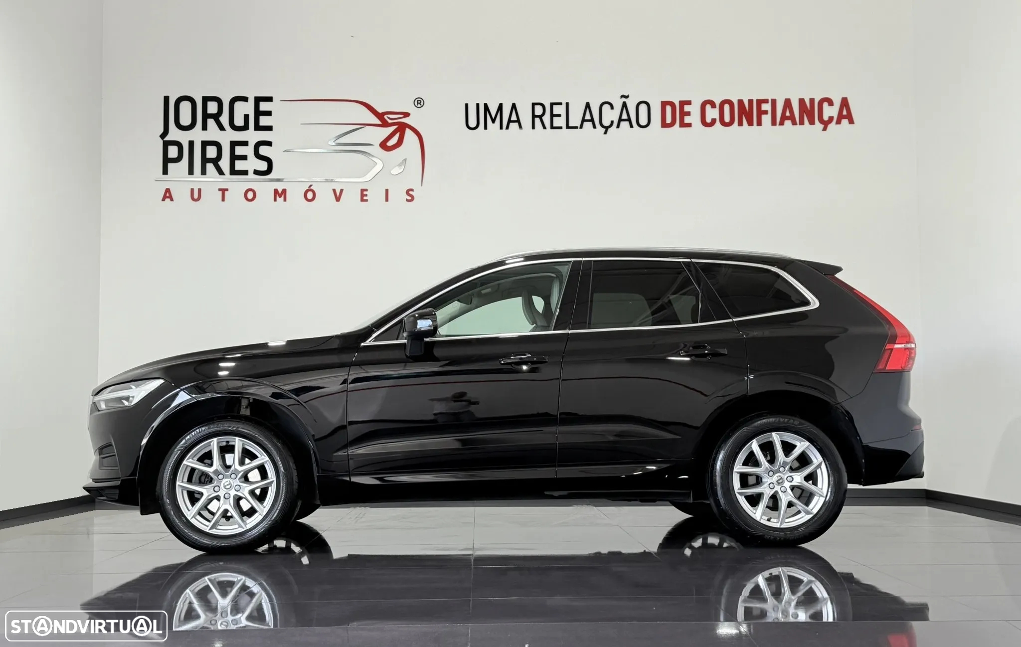 Volvo XC 60 2.0 D4 Momentum Plus - 16
