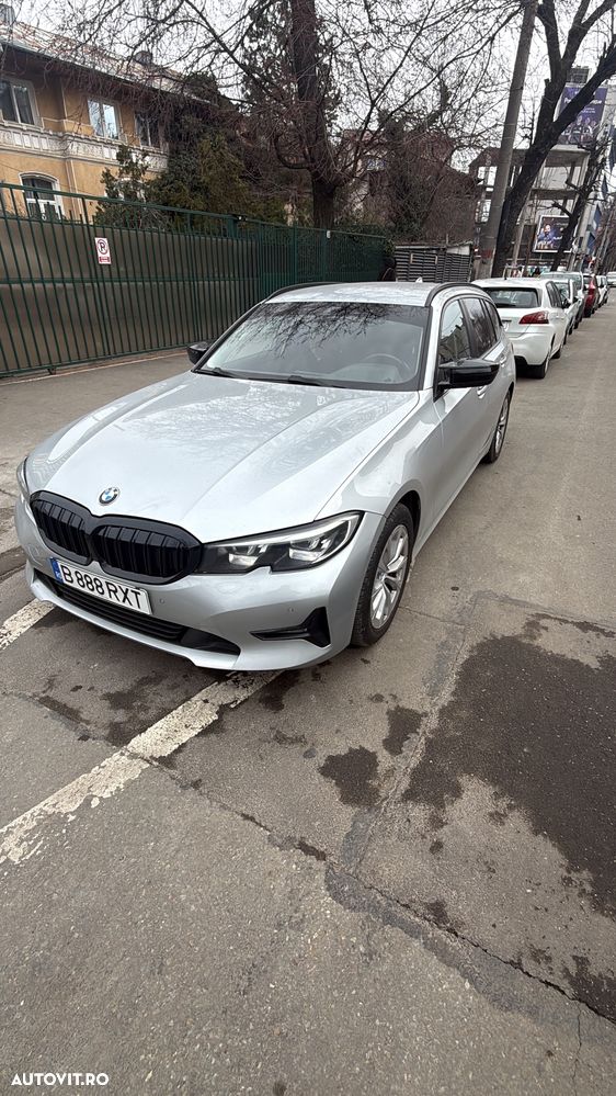 BMW Seria 3 320d AT MHEV - 1