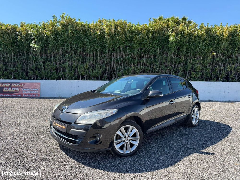 Renault Mégane 1.5 dCi Dynamique - 2