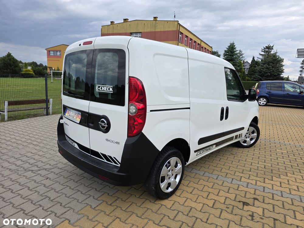 Opel Combo - 5
