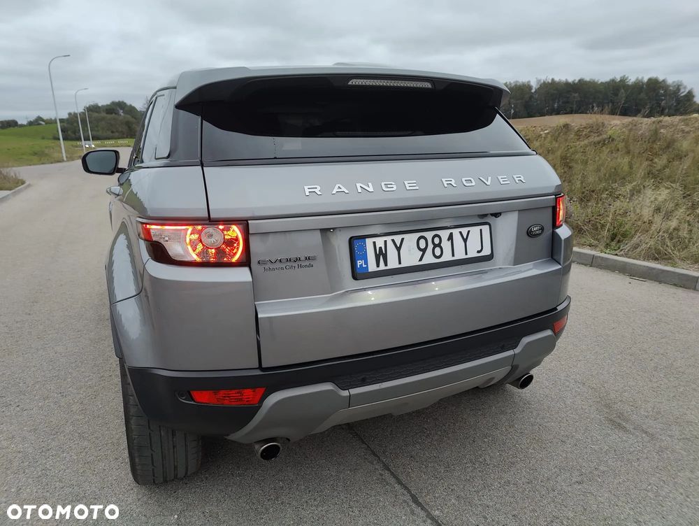 Land Rover Range Rover Evoque 2.0Si4 Pure - 6