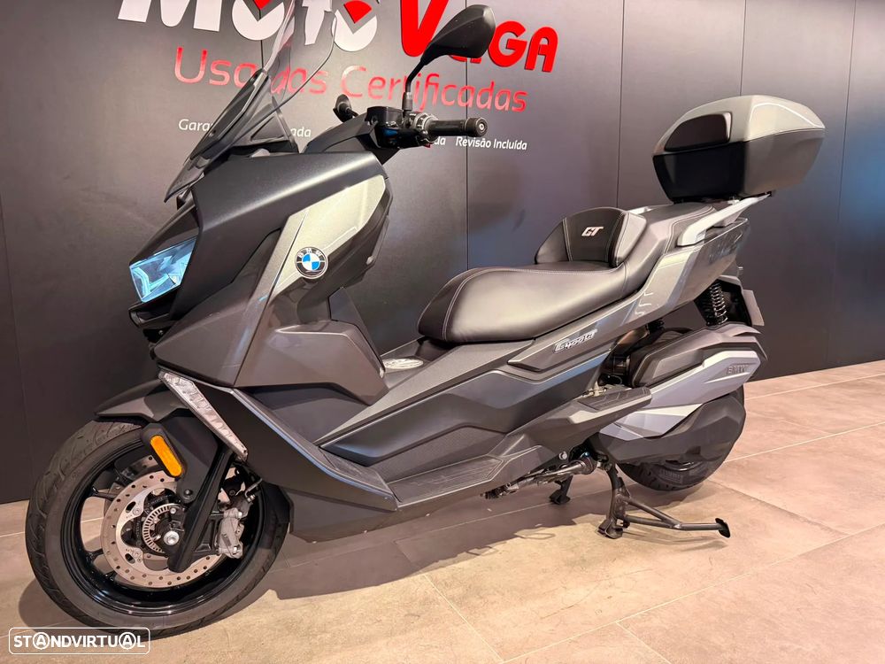 BMW C 400 GT - 7