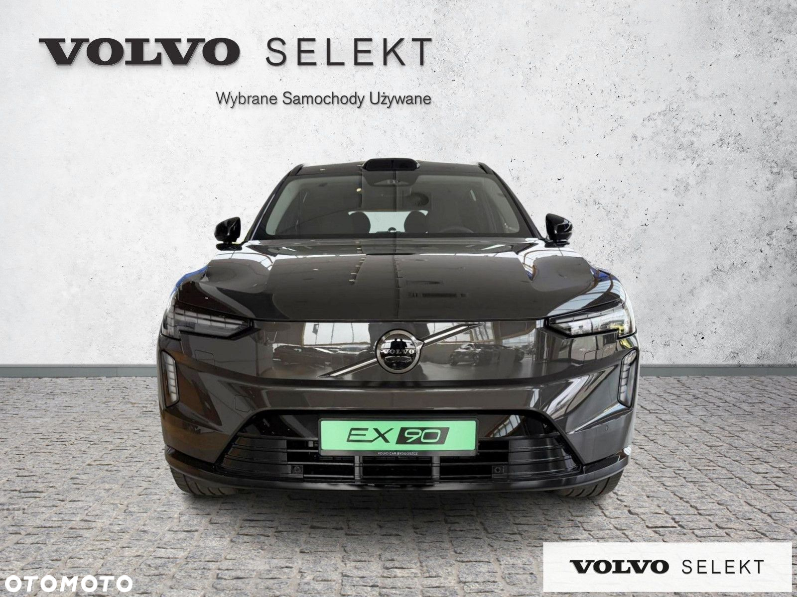 Volvo EX90 - 5