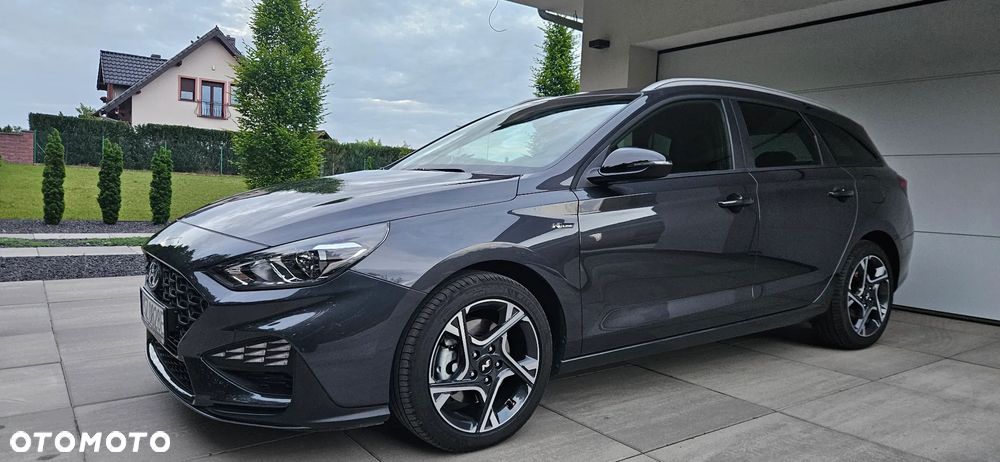 Hyundai i30 1.0 T-GDI 48V-Hybrid N-Line - 37