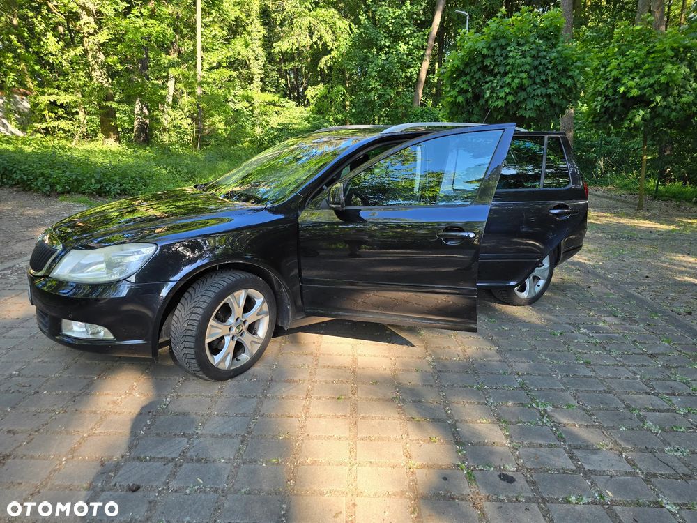 Skoda Octavia 2.0 TDI Elegance - 10