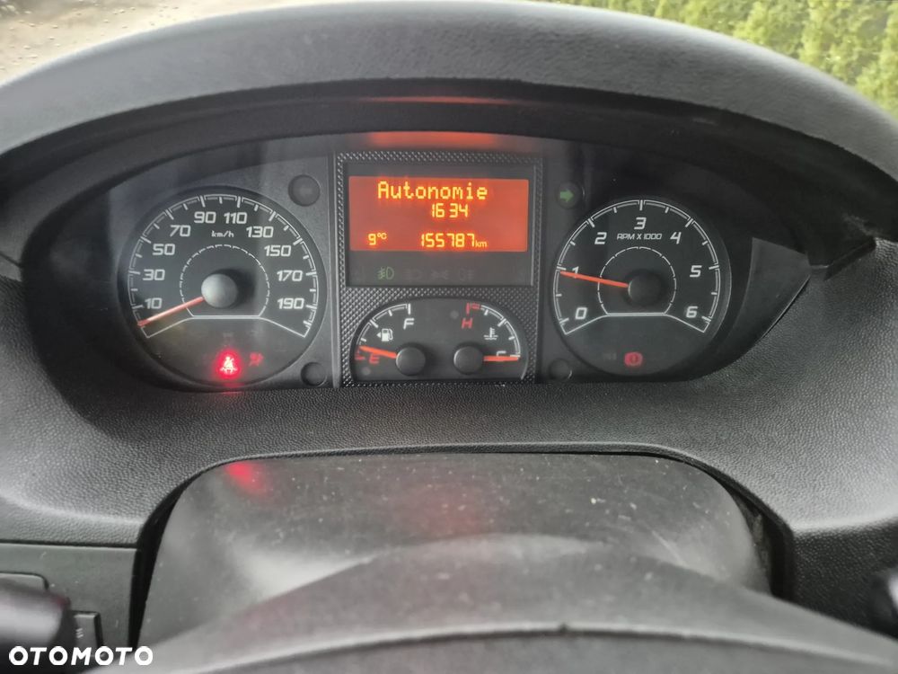 Peugeot BOXER 3.0 180KM Brygadówka +Kufer - 12