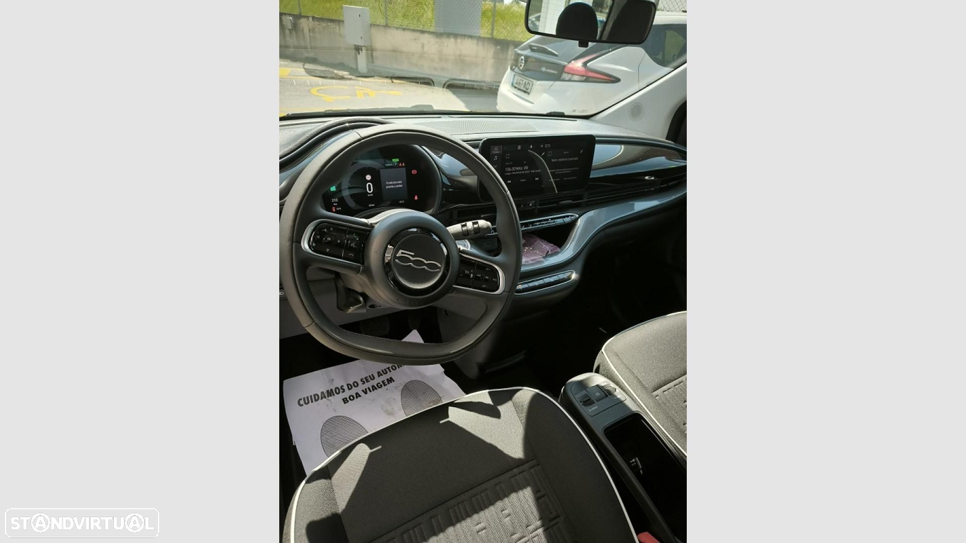 Fiat 500e 42 kWh - 10