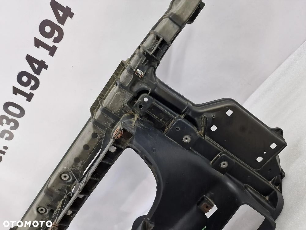 BMW E81 / E87 / E82 / LIFT 04-11 WZMOCNIENIE CZOŁOWE / PAS PRZEDNI , NR 51647193748 / 7193748 , NR AUKCJI WZM275 - 6