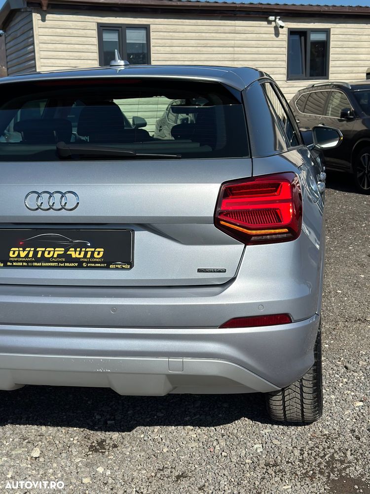 Audi Q2 2.0 TDI quattro S tronic - 29