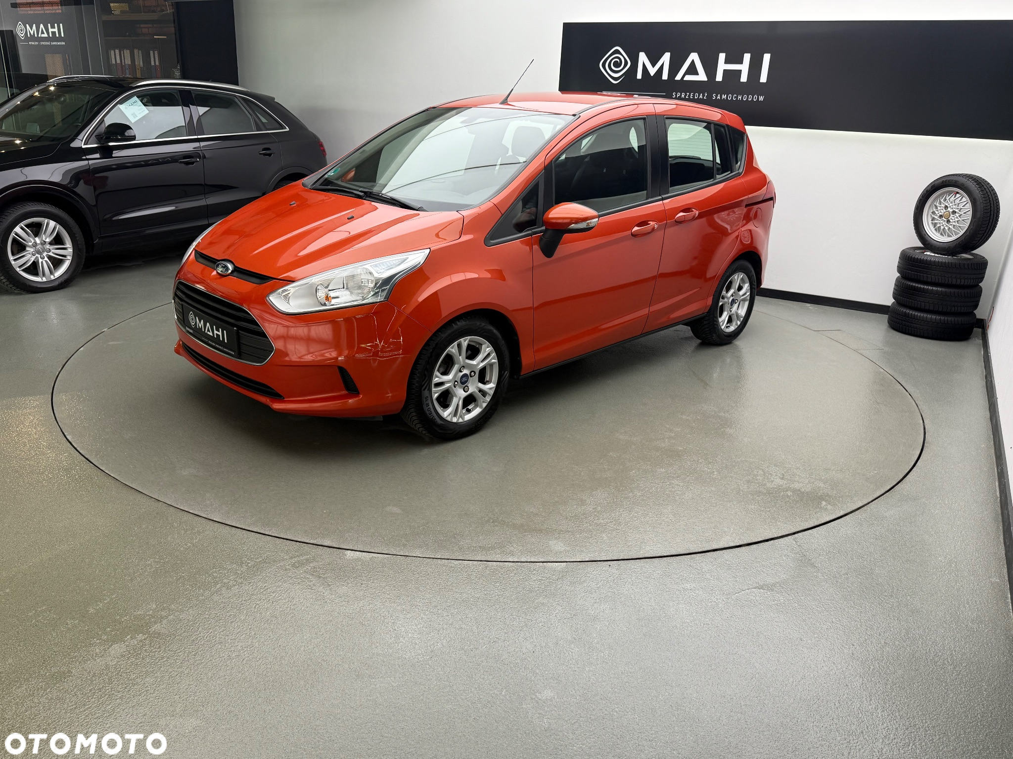Ford B-MAX 1.4 SYNC Edition - 6
