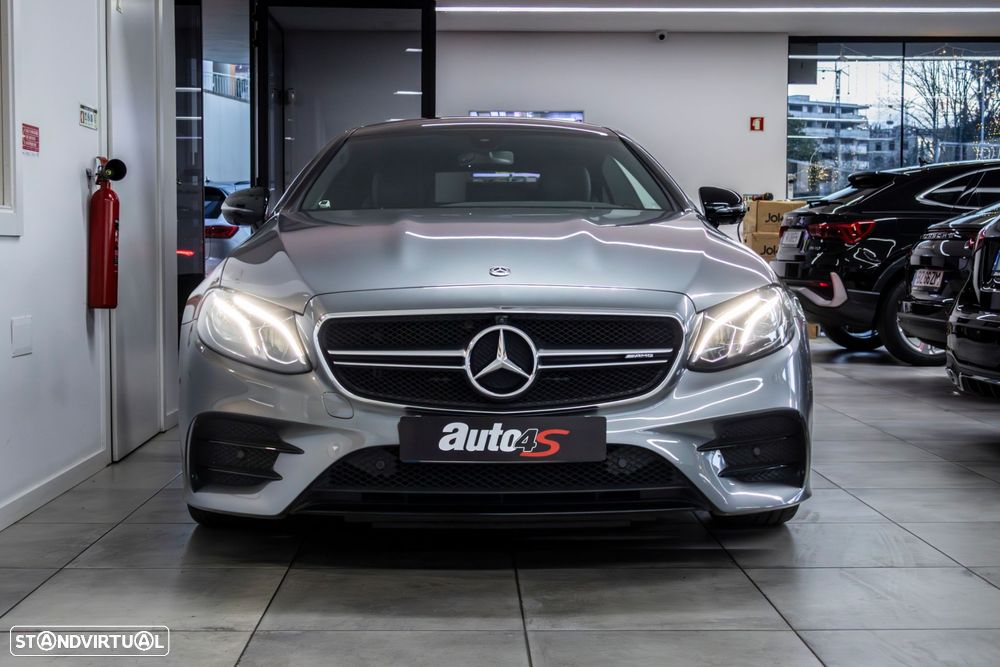 Mercedes-Benz E 53 AMG 4Matic+ - 3