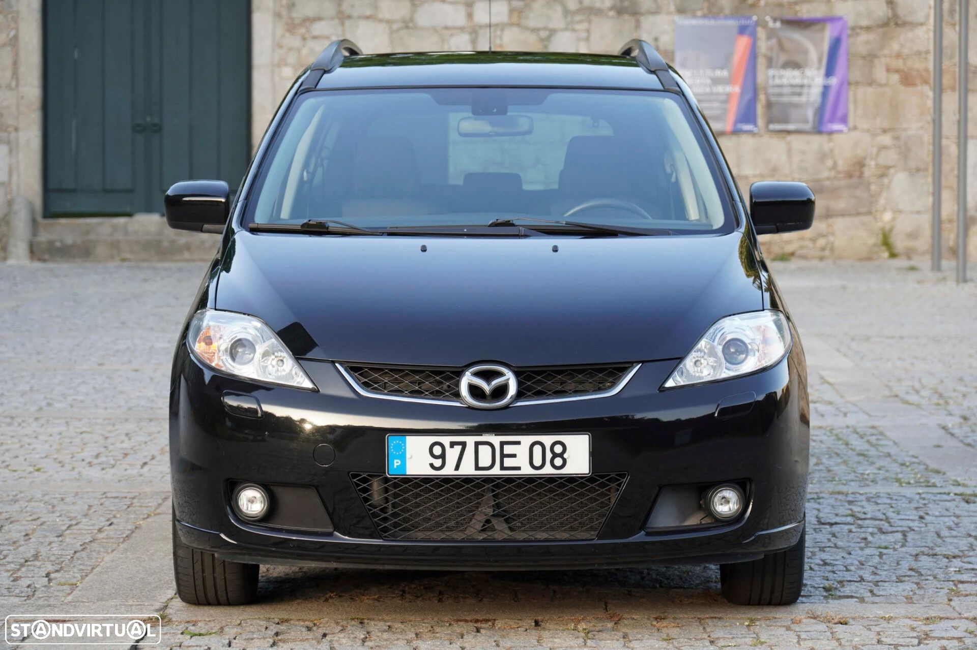 Mazda 5 - 2