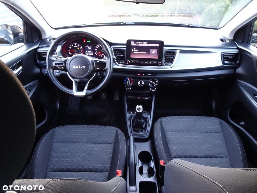 Kia Rio 1.0 T-GDI L - 23