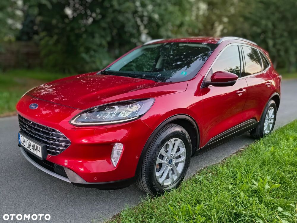 Ford Kuga 1.5 EcoBlue FWD Titanium X - 29