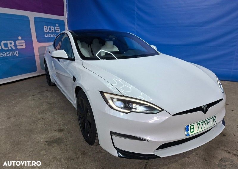 Tesla Model S Plaid - 3