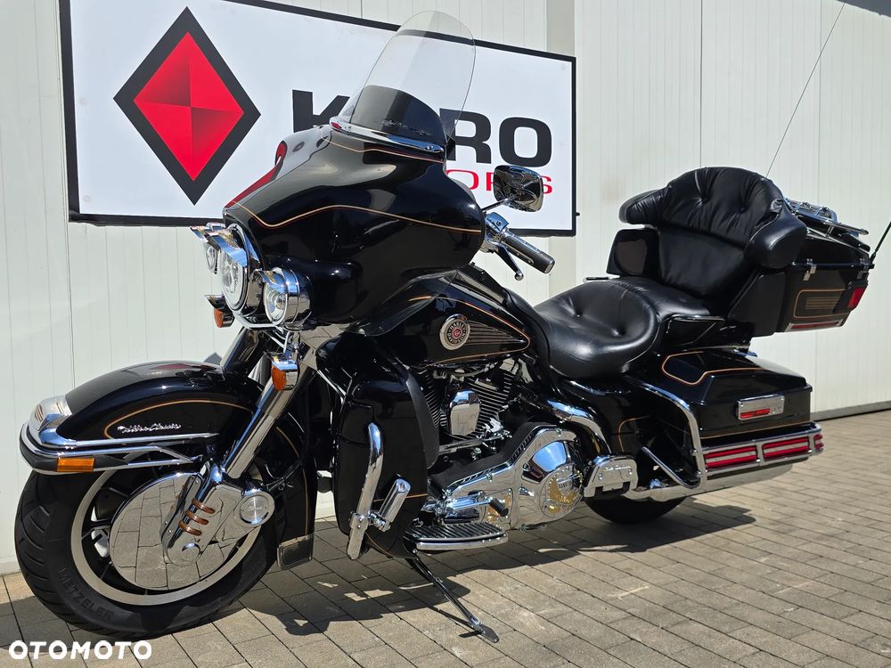Harley-Davidson Electra - 7