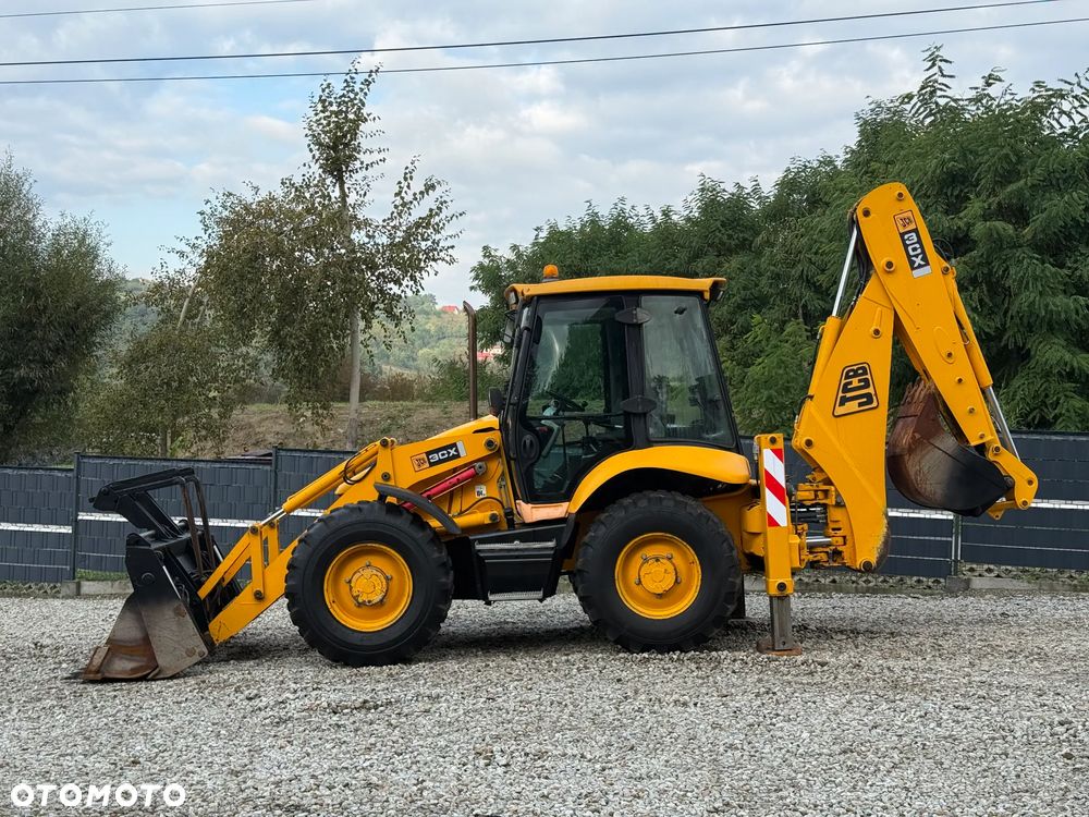 JCB * Koparko Ładowarka * JCB 3CX SUPER  * Bardzo Dobry Stan - 6
