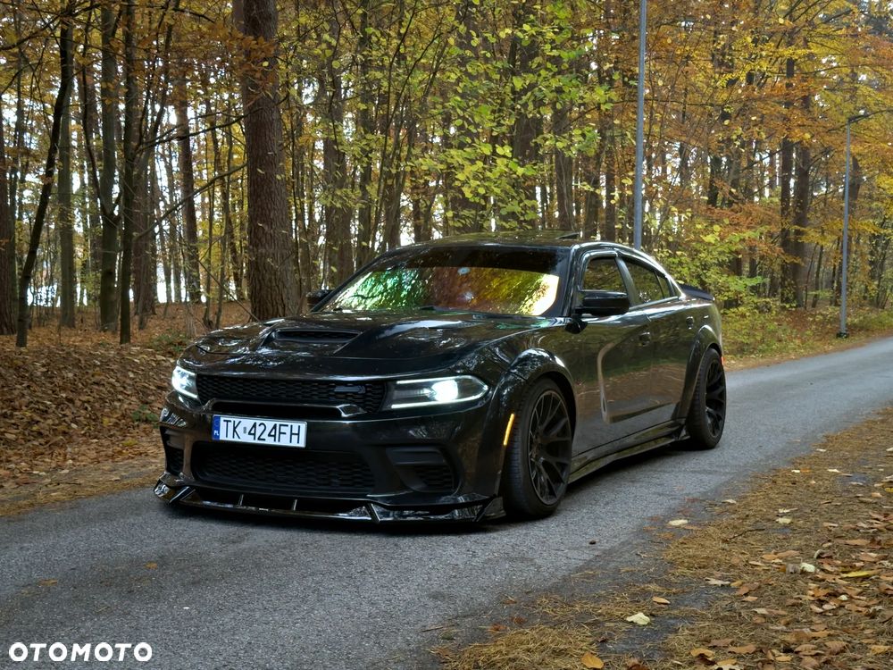 Dodge Charger Automatik R/T Scat Pack - 11
