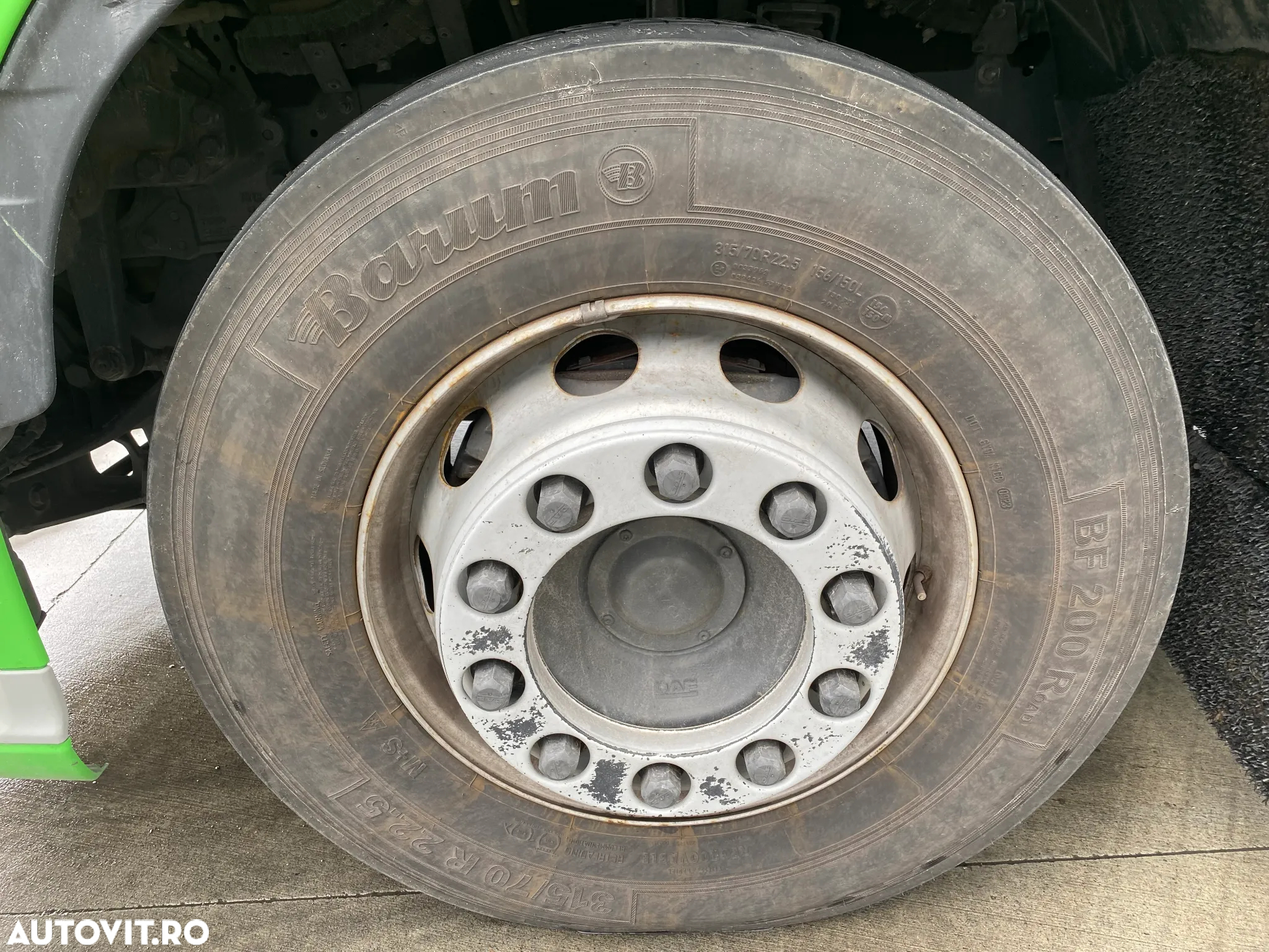 DAF XF 480 - 11