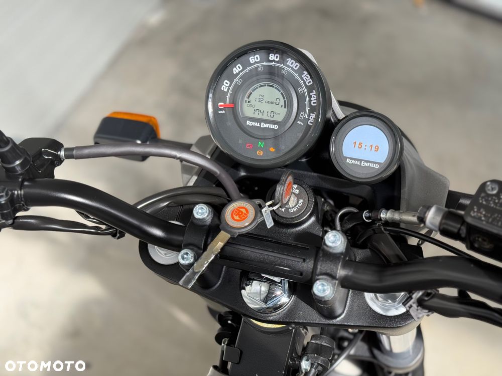 Royal Enfield Scram - 20