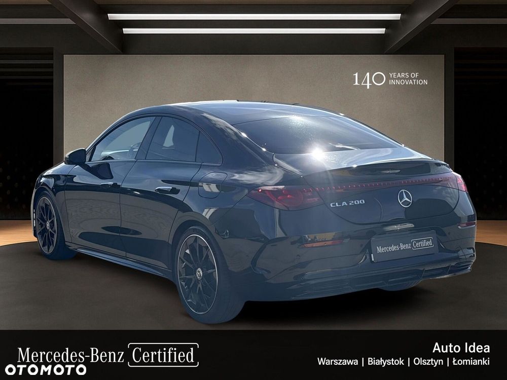 Mercedes-Benz CLA 200 mHEV 8G-DCT - 4