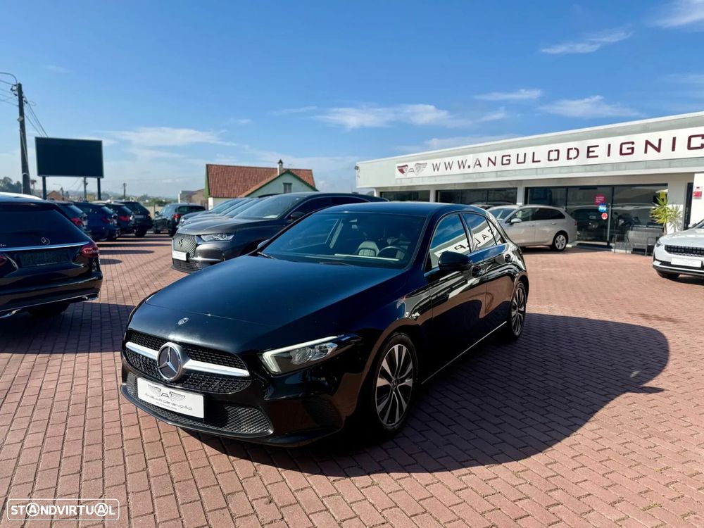 Mercedes-Benz A 180 d Business Solutions - 2