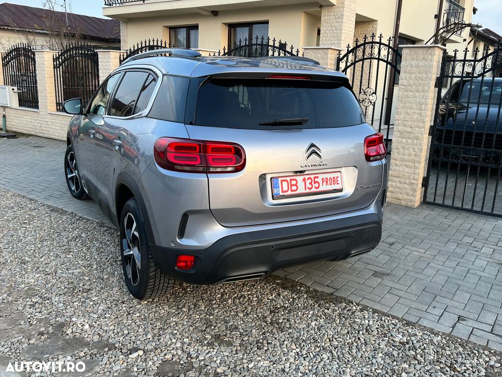 Citroën C5 Aircross Pure Tech 130 S&S SHINE - 3