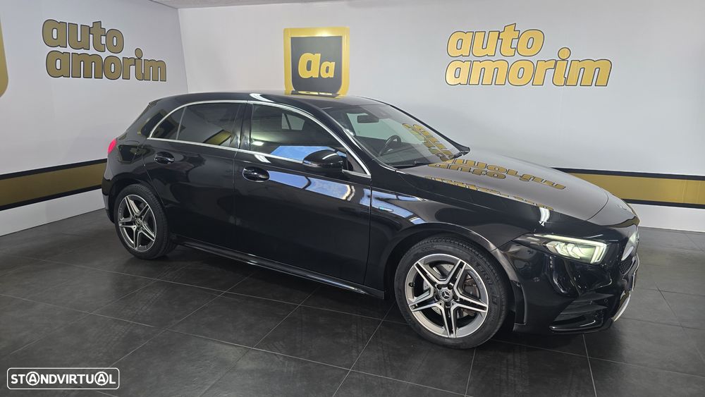 Mercedes-Benz A 250 e AMG Line - 3