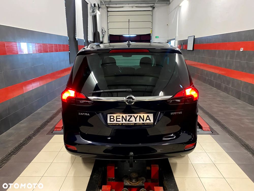 Opel Zafira 1.4 T Cosmo - 11