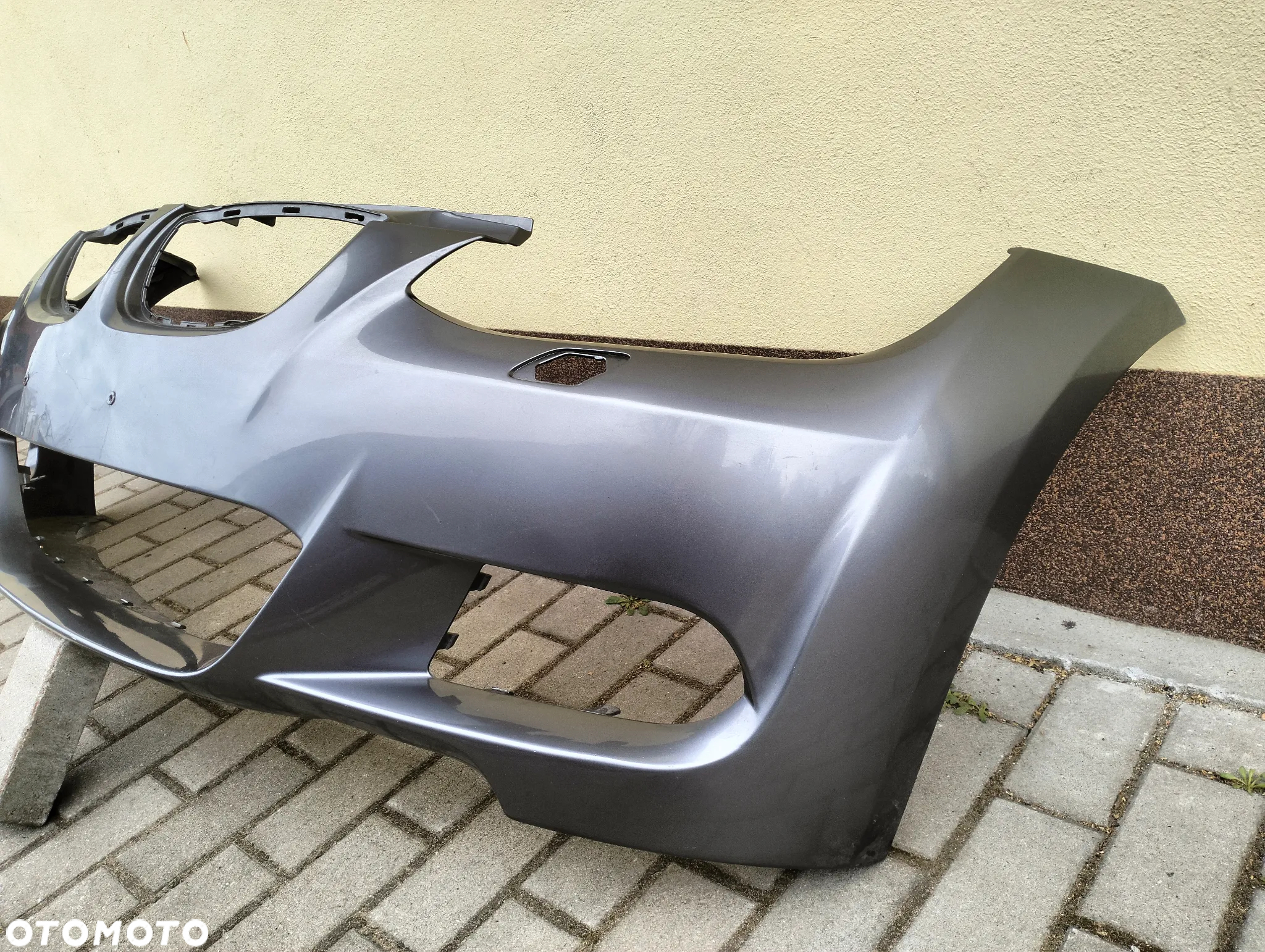 ZDERZAK PRZEDNI PRZÓD BMW 3 E92 E93 M PAKIET - 2