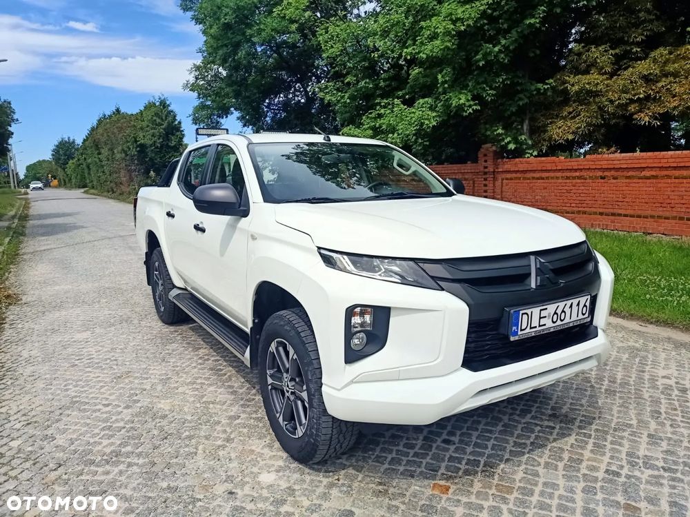 Mitsubishi L200 Pick Up 4x4 S&S Autm Double Cab Plus - 21