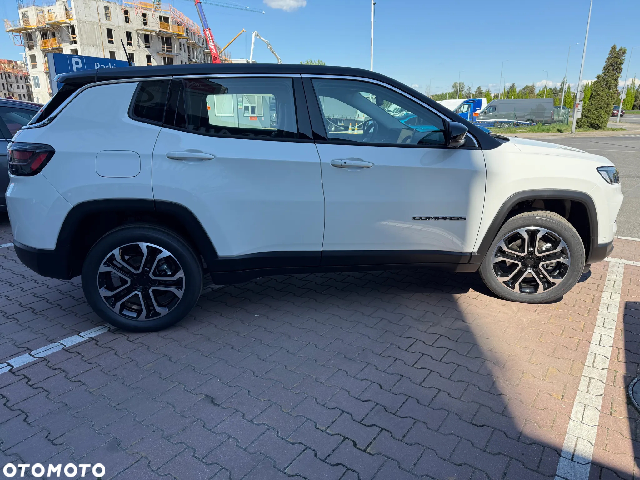 Jeep Compass 1.5 T4 mHEV Altitude FWD S&S DCT - 6