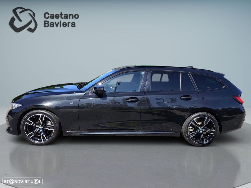BMW 320 d Touring Pack Desportivo M Auto - 5