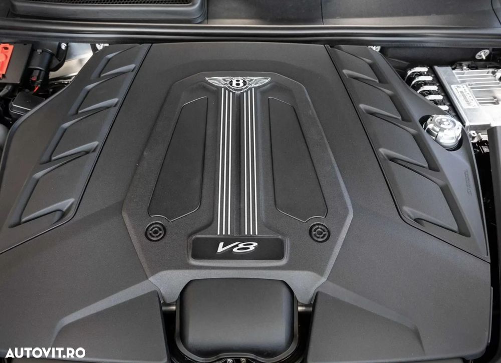 Bentley Bentayga - 23