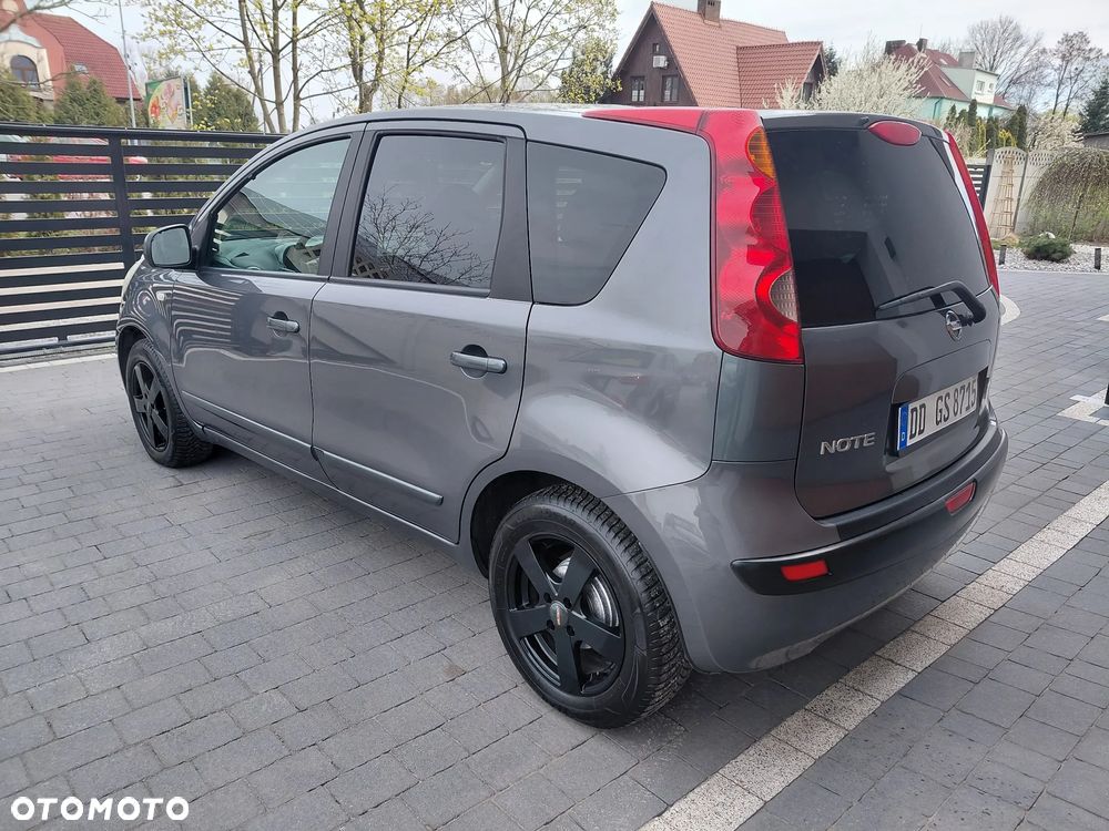 Nissan Note 1.4 Acenta - 3
