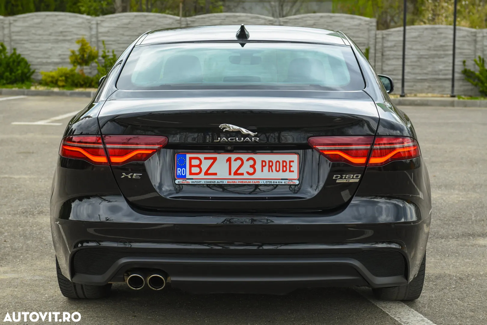 Jaguar XE D180 Aut. S - 29