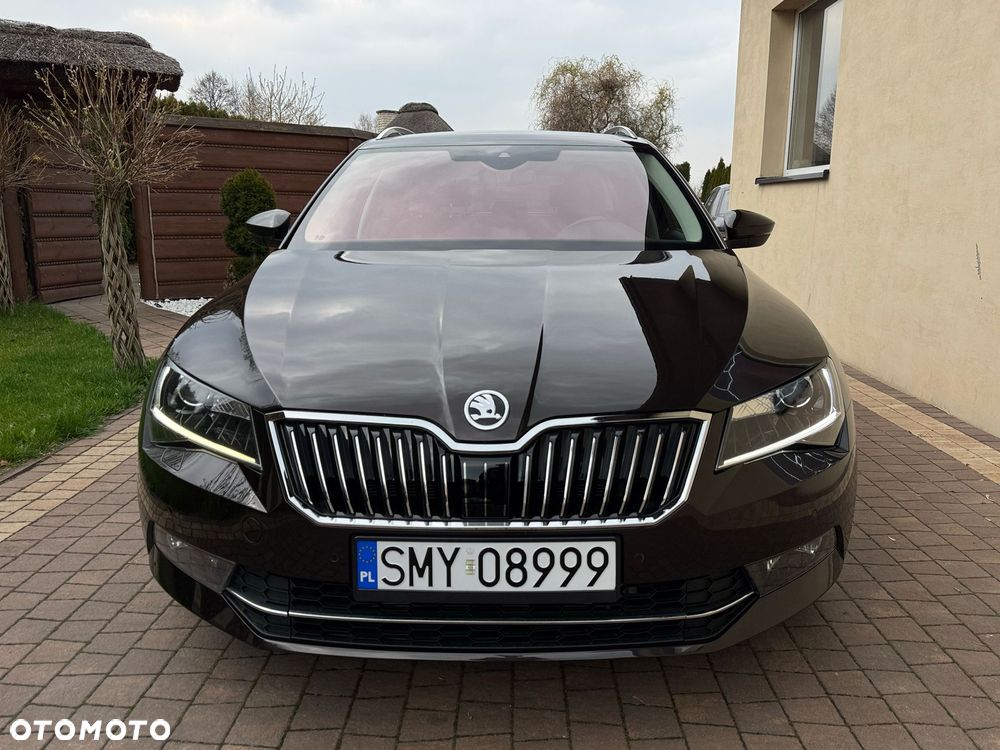 Skoda Superb 2.0 TDI 4x4 DSG L&K - 3