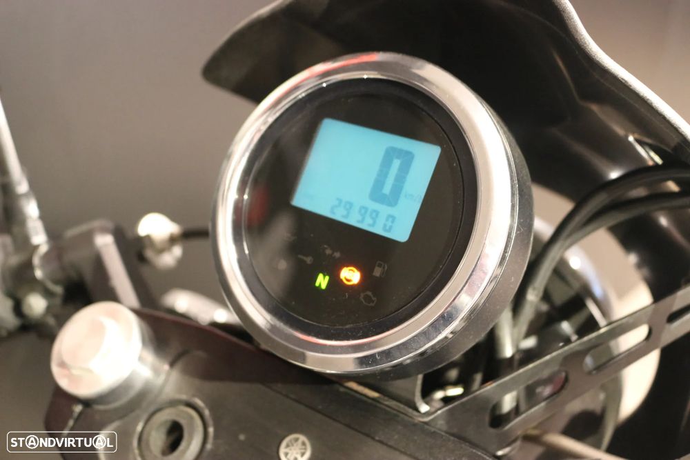 Yamaha XV 950R 60th Anniversary Edition - 11