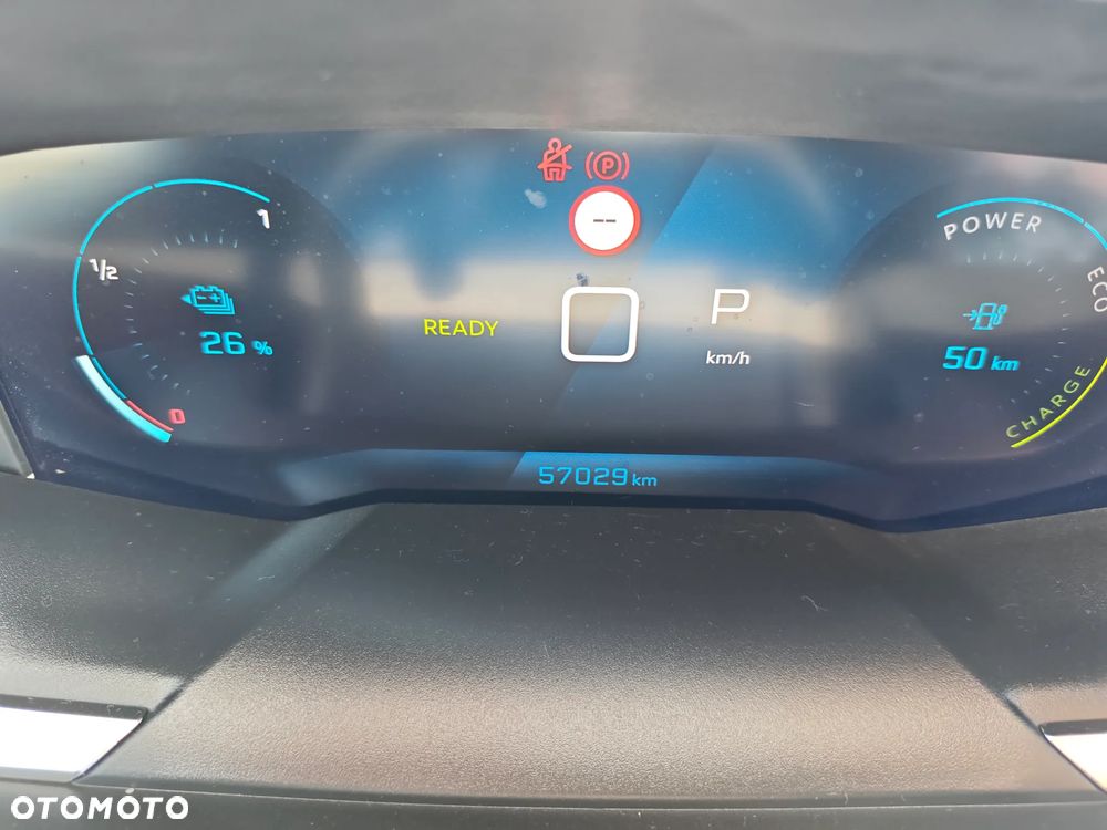 Peugeot Rifter 50kWh Allure Pack - 2