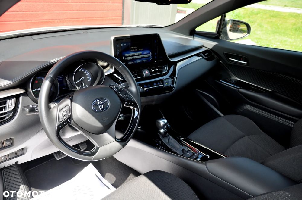 Toyota C-HR Team Deutschland - 23