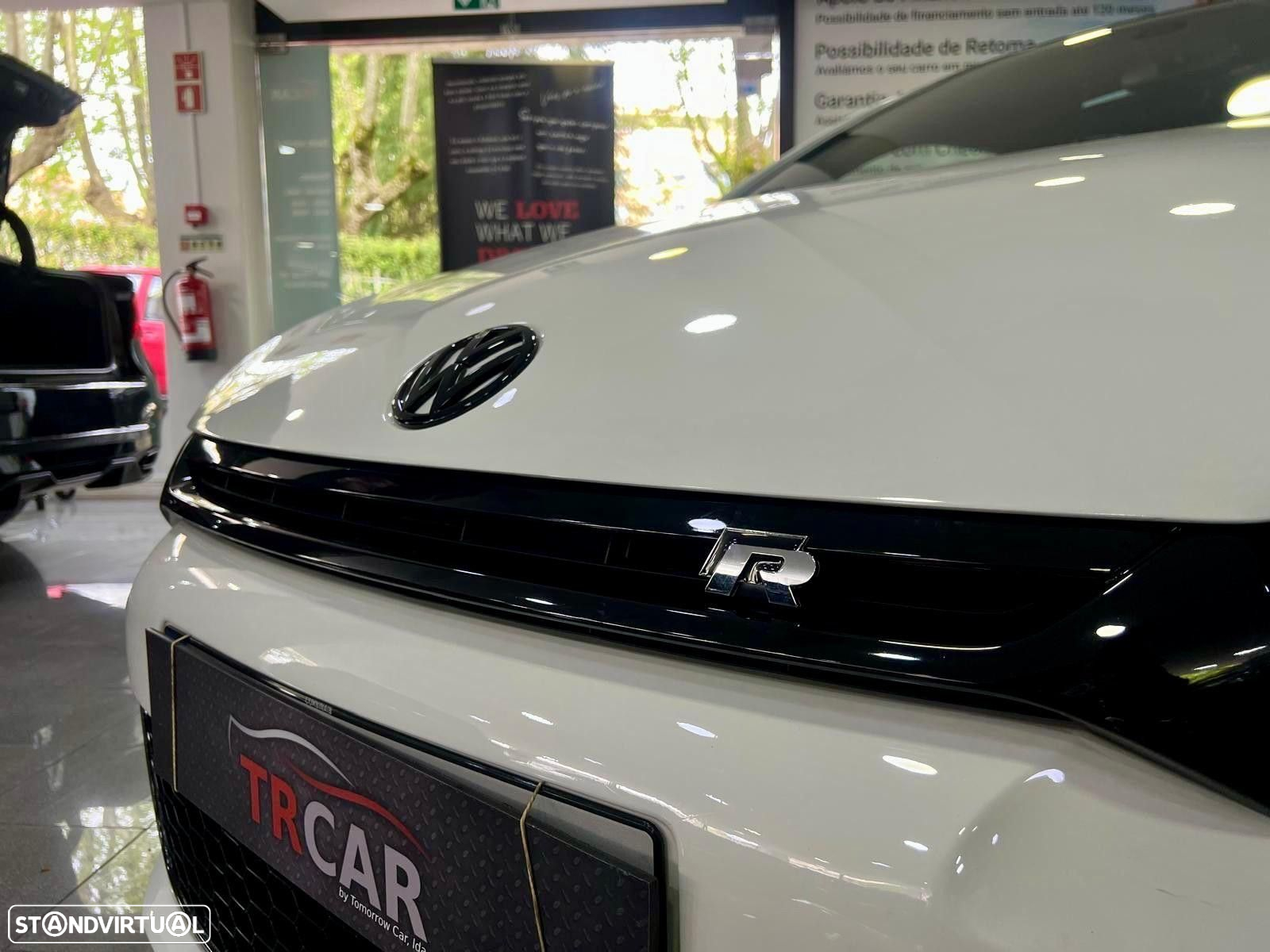 VW Scirocco 2.0 TDI Sport DSG - 17
