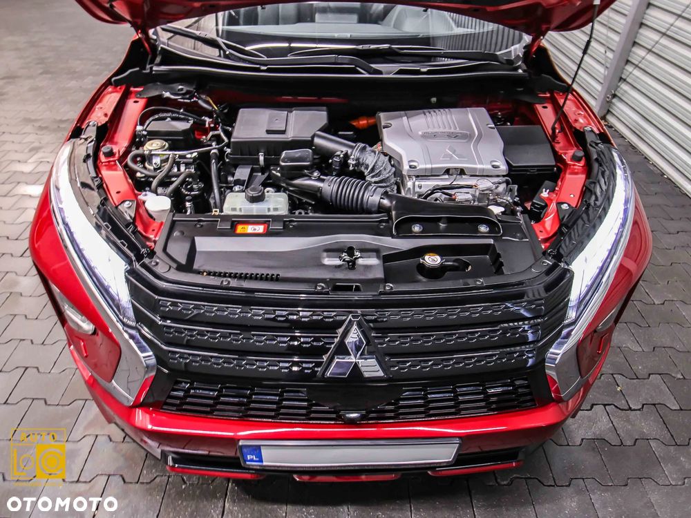 Mitsubishi Eclipse Cross 2.4 PHEV Instyle Plus - 14