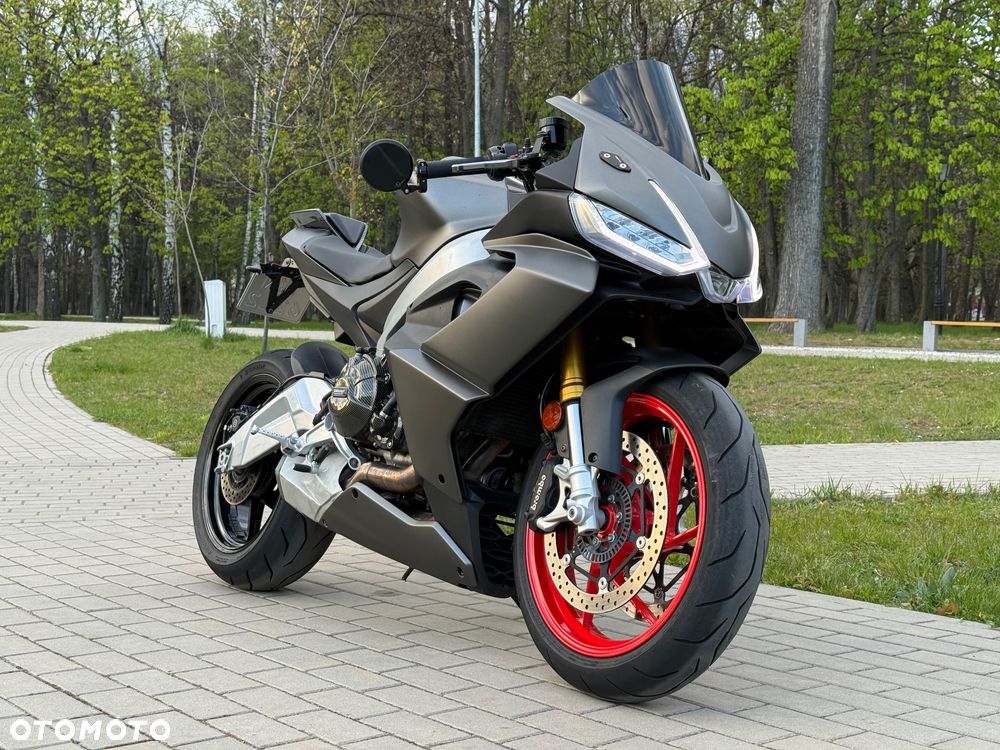 Aprilia RS - 13